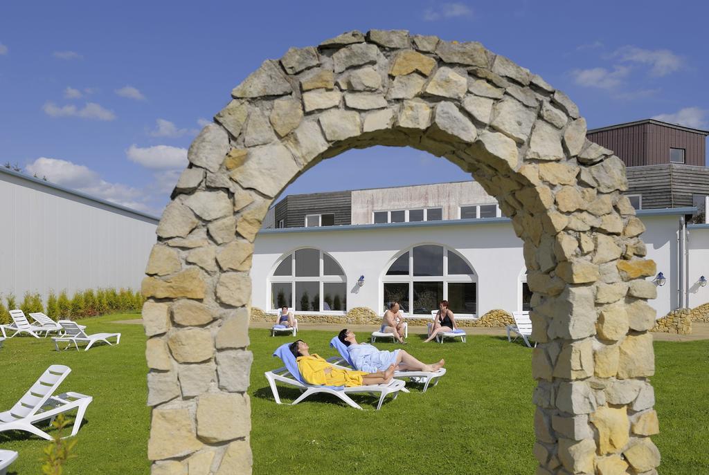 Wellnesshotel Harzer Land - Haus Gotha Thale Kültér fotó