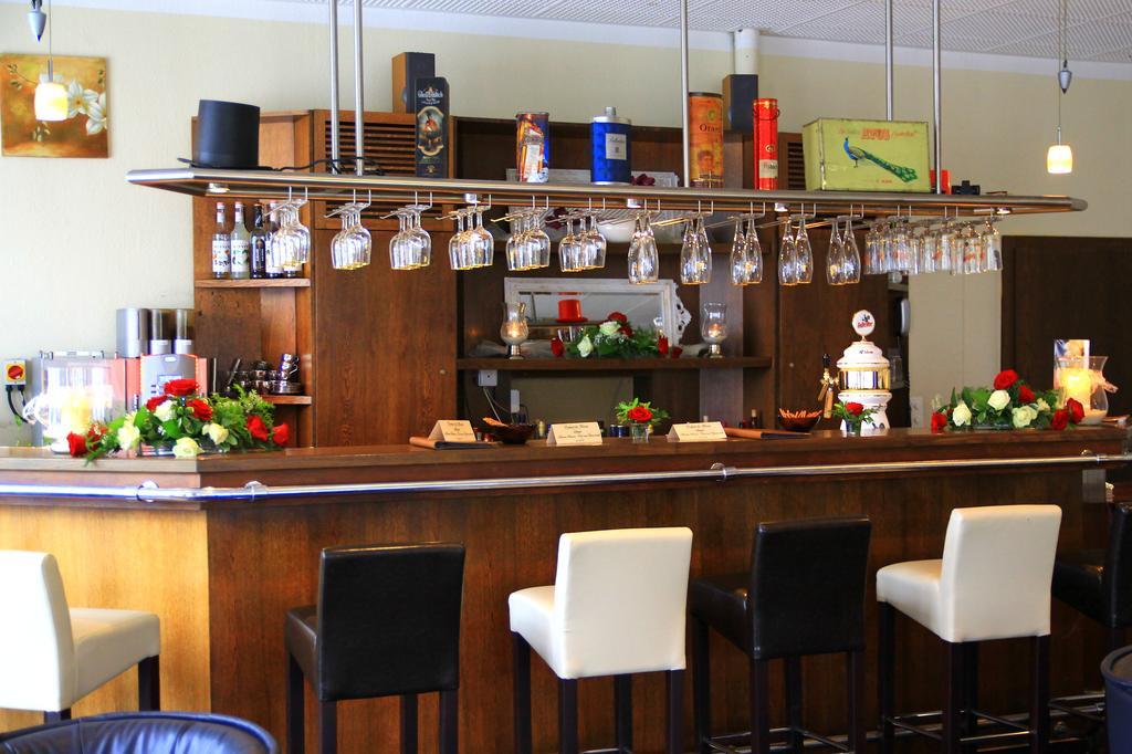 Wellnesshotel Harzer Land - Haus Gotha Thale Kültér fotó
