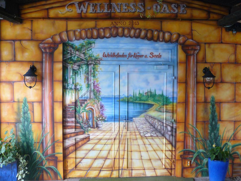 Wellnesshotel Harzer Land - Haus Gotha Thale Kültér fotó