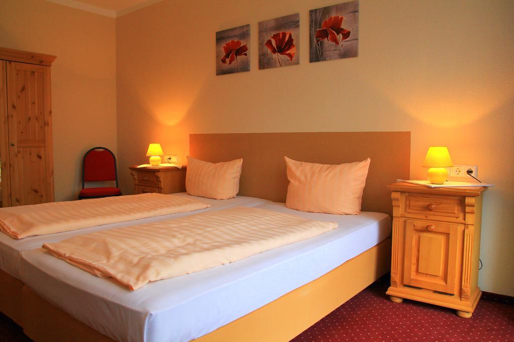 Wellnesshotel Harzer Land - Haus Gotha Thale Kültér fotó