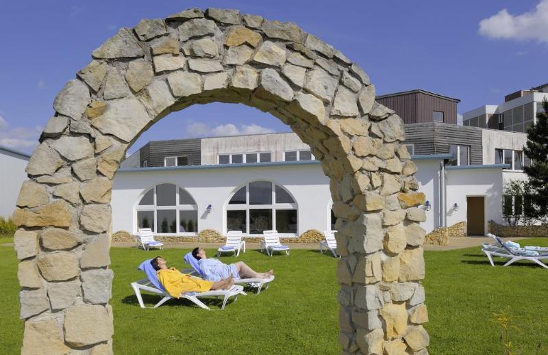 Wellnesshotel Harzer Land - Haus Gotha Thale Kültér fotó