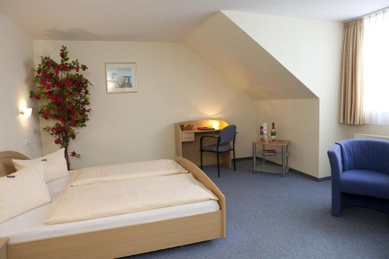 Wellnesshotel Harzer Land - Haus Gotha Thale Kültér fotó